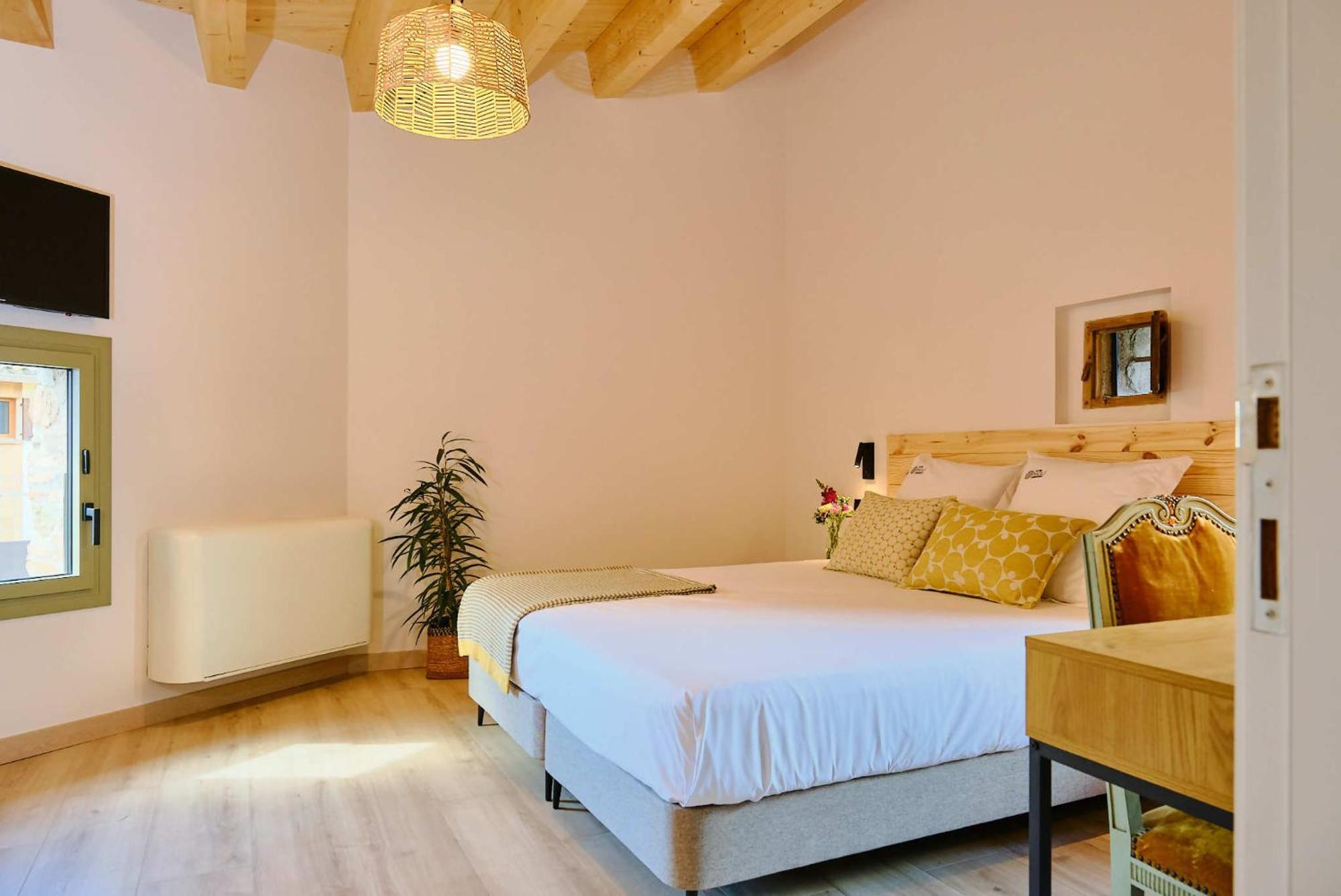 Hotel Moli Cardedeu Habitación foto