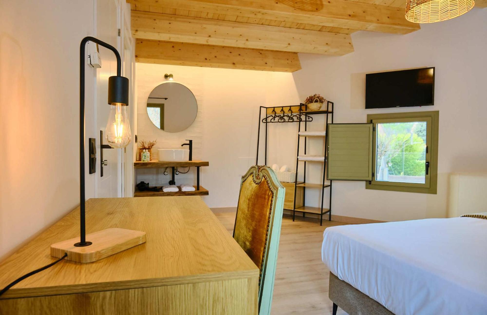 Hotel Moli Cardedeu Habitación foto